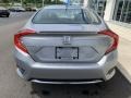 Lunar Silver Metallic - Civic EX Sedan Photo No. 6