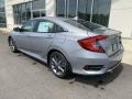 Lunar Silver Metallic - Civic EX Sedan Photo No. 7