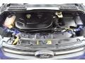 Deep Impact Blue Metallic - Escape SE 2.0L EcoBoost 4WD Photo No. 27
