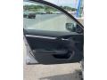 Lunar Silver Metallic - Civic EX Sedan Photo No. 10