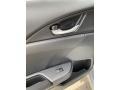 Lunar Silver Metallic - Civic EX Sedan Photo No. 17