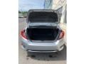 Lunar Silver Metallic - Civic EX Sedan Photo No. 20