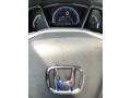 Lunar Silver Metallic - Civic EX Sedan Photo No. 30