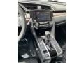 Lunar Silver Metallic - Civic EX Sedan Photo No. 31