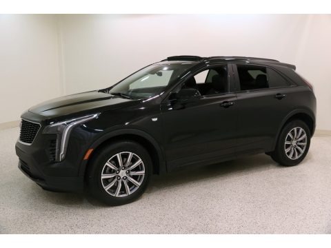 2019 Cadillac XT4 Sport Data, Info and Specs