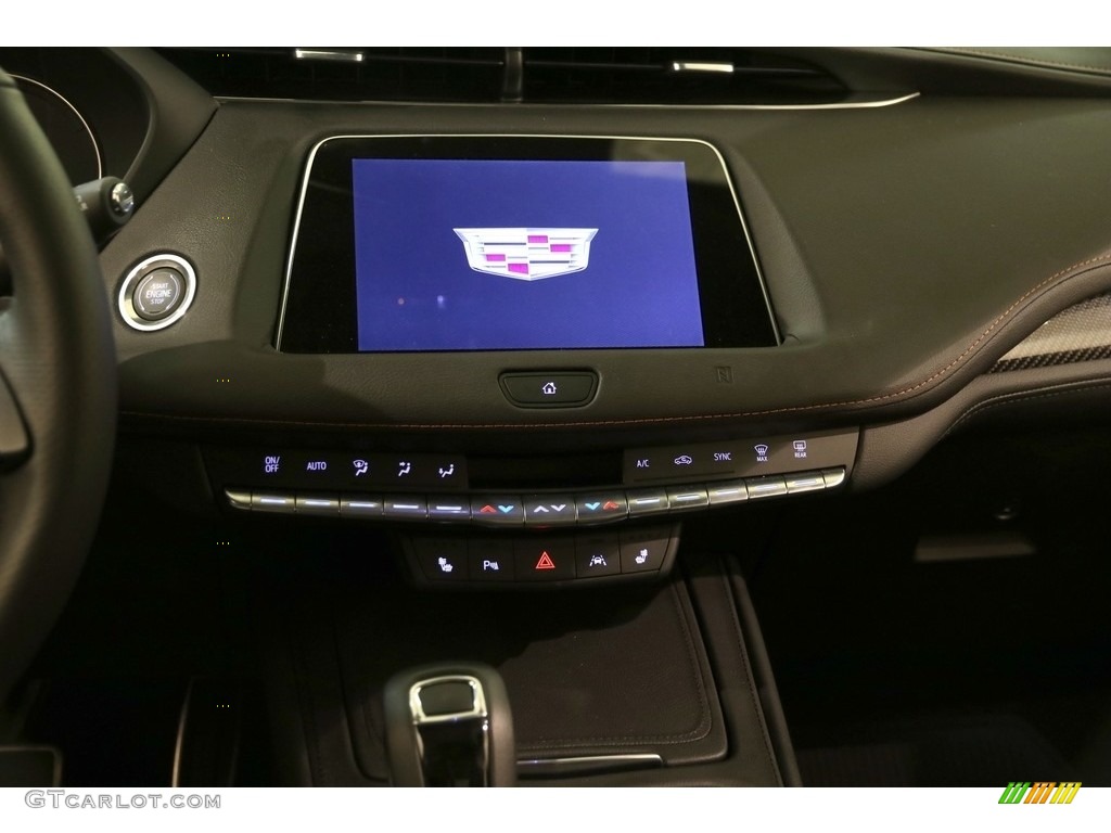 2019 Cadillac XT4 Sport Controls Photo #133498976