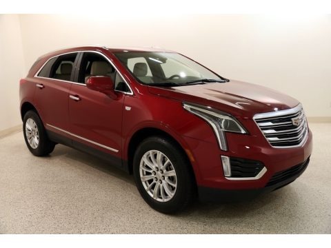 2019 Cadillac XT5  Data, Info and Specs