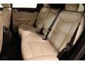 Sahara Beige Rear Seat Photo for 2019 Cadillac XT5 #133499321