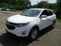 2019 Summit White Chevrolet Equinox LT AWD  photo #8