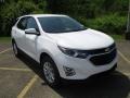 2019 Summit White Chevrolet Equinox LT AWD  photo #10