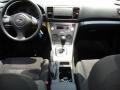 2009 Obsidian Black Pearl Subaru Legacy 2.5i Sedan  photo #12