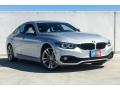 2019 Glacier Silver Metallic BMW 4 Series 440i Gran Coupe  photo #12