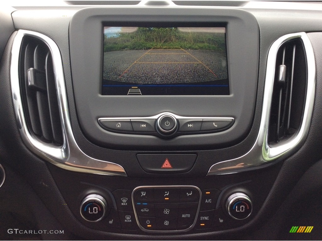 2019 Equinox LT AWD - Mosaic Black Metallic / Jet Black photo #20