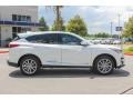 Platinum White Pearl 2020 Acura RDX Technology Exterior