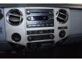 Oxford White - F250 Super Duty XL Crew Cab 4x4 Photo No. 13