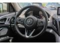  2020 RDX Technology Steering Wheel
