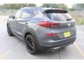 2019 Magnetic Force Metallic Hyundai Tucson Night Edition  photo #6