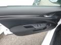 White Orchid Pearl - Civic LX Hatchback Photo No. 12
