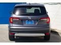 2019 Modern Steel Metallic Honda Pilot EX-L  photo #6