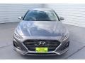 2019 Machine Gray Hyundai Sonata SE  photo #3