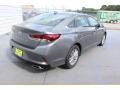 2019 Machine Gray Hyundai Sonata SE  photo #8