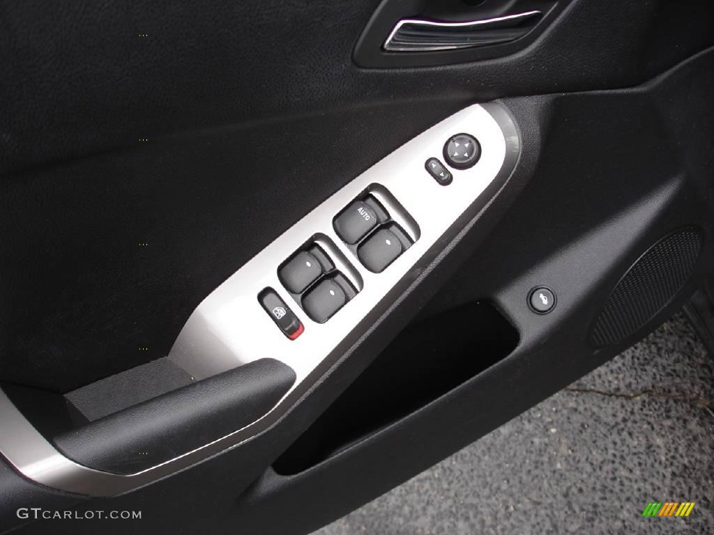 2006 G6 Sedan - Granite Metallic / Ebony photo #7