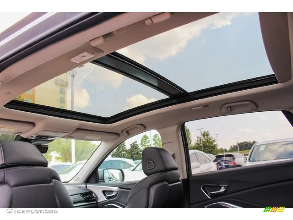 2020 Acura RDX FWD Sunroof Photo #133504599