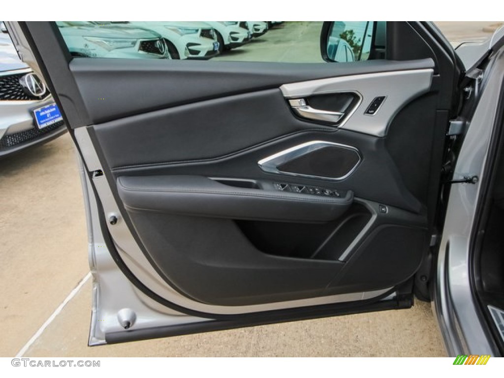 2020 Acura RDX FWD Ebony Door Panel Photo #133504623