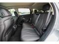 Ebony Rear Seat Photo for 2020 Acura RDX #133504689