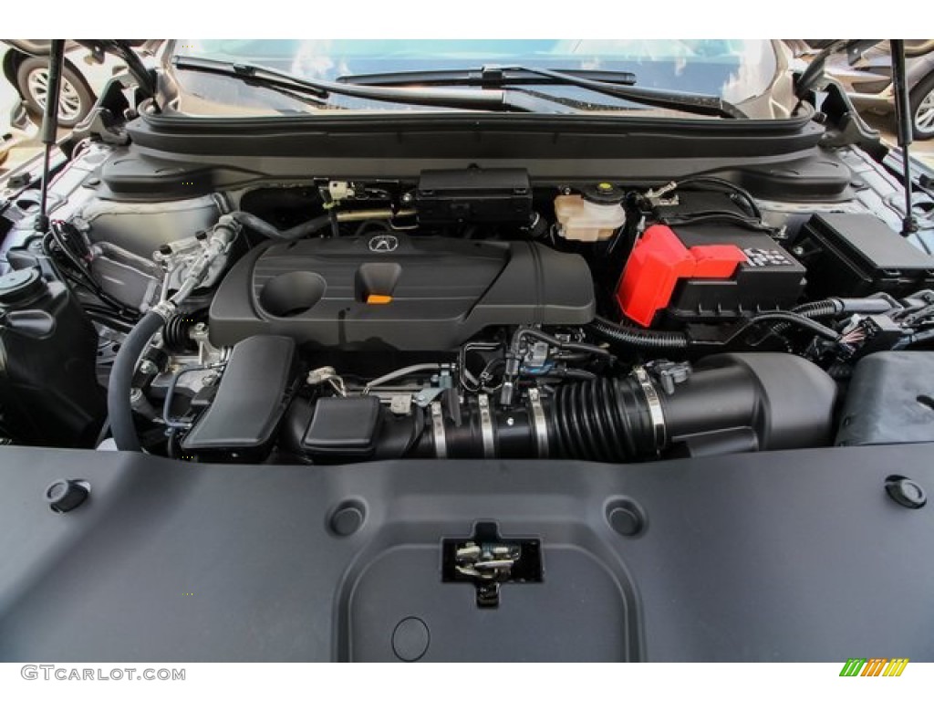 2020 Acura RDX FWD 2.0 Liter Turbocharged DOHC 16-Valve VTEC 4 Cylinder Engine Photo #133504830