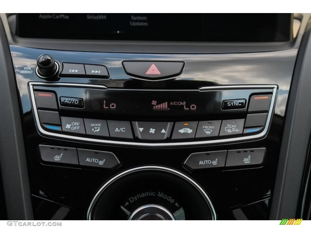 2020 Acura RDX FWD Controls Photo #133504905