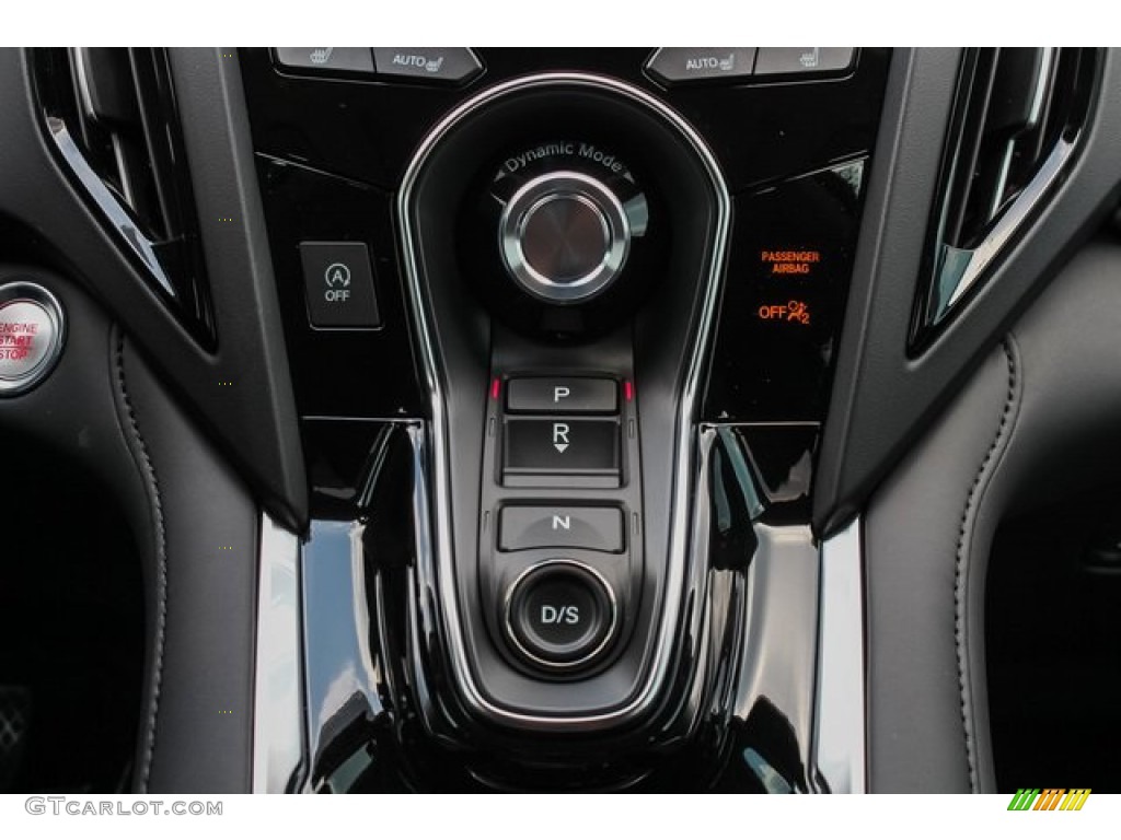 2020 Acura RDX FWD Controls Photo #133504929