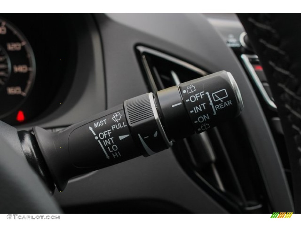 2020 Acura RDX FWD Controls Photo #133505022
