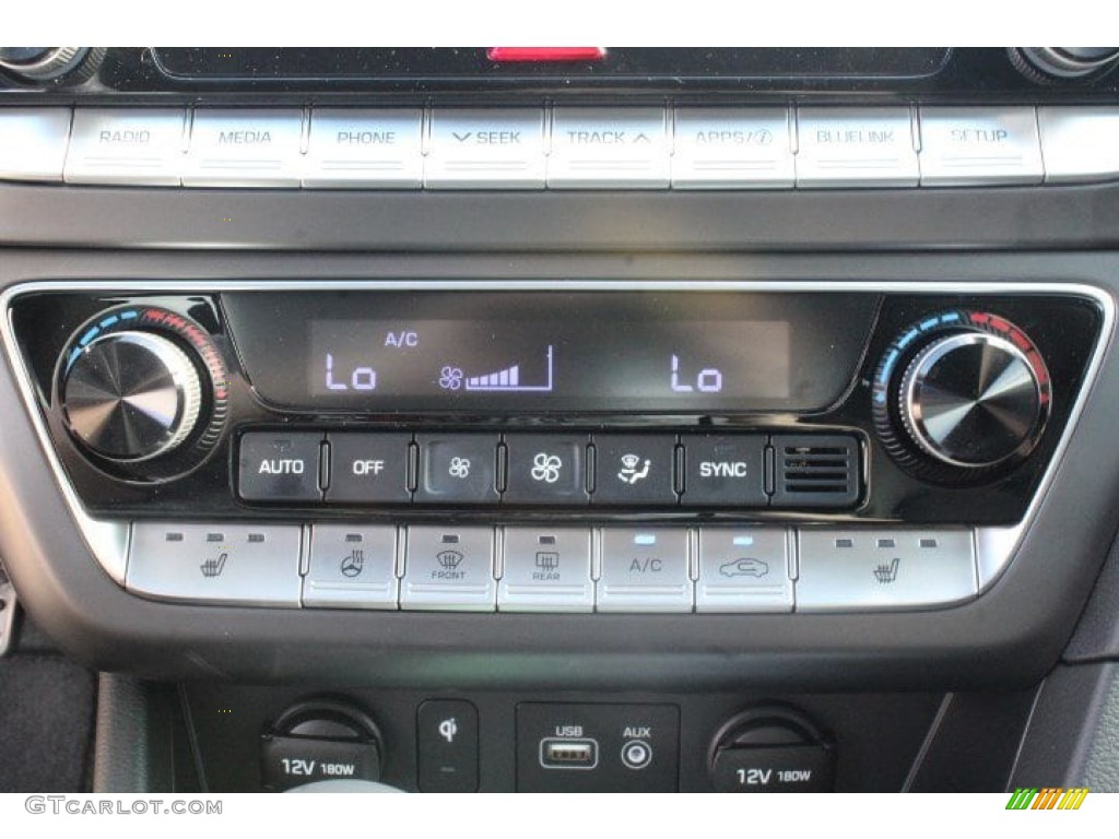 2019 Sonata Sport - Phantom Black / Black photo #13