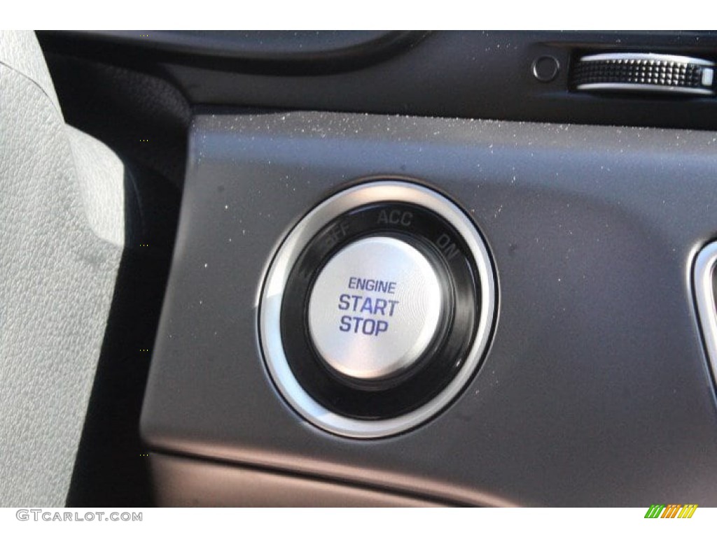 2019 Sonata Sport - Phantom Black / Black photo #15