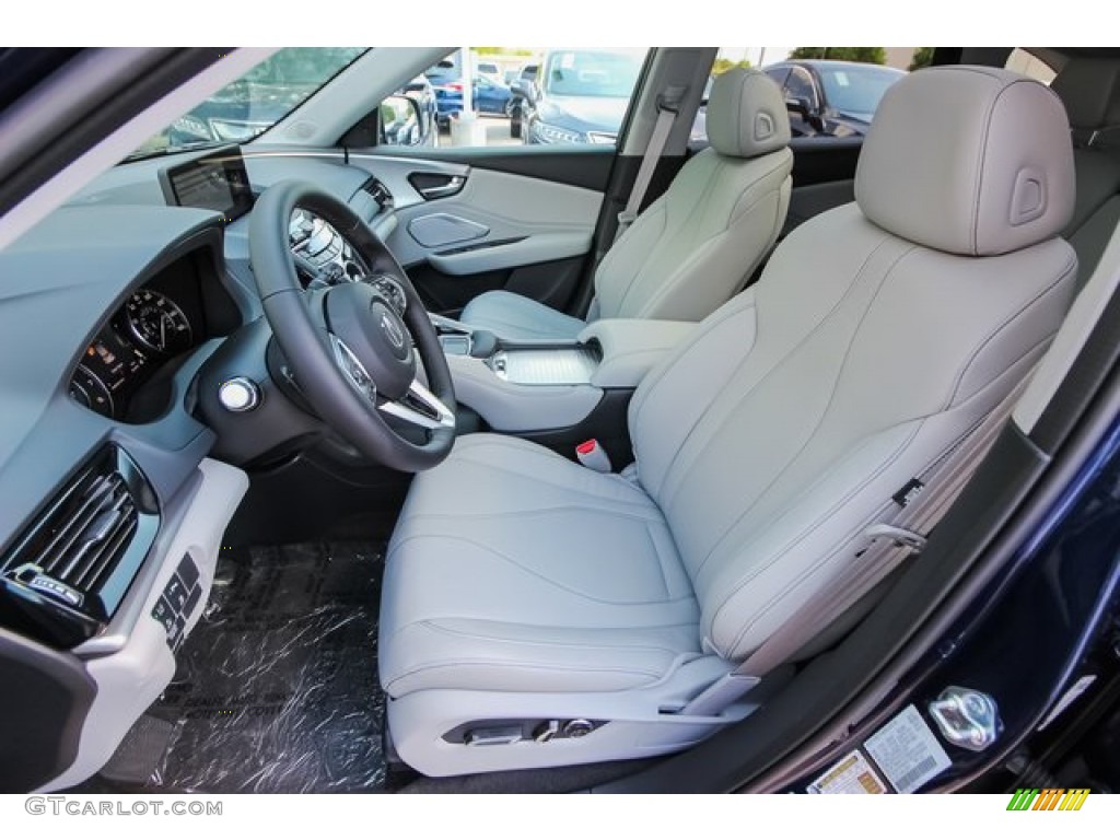 Graystone Interior 2020 Acura RDX Technology Photo #133505517