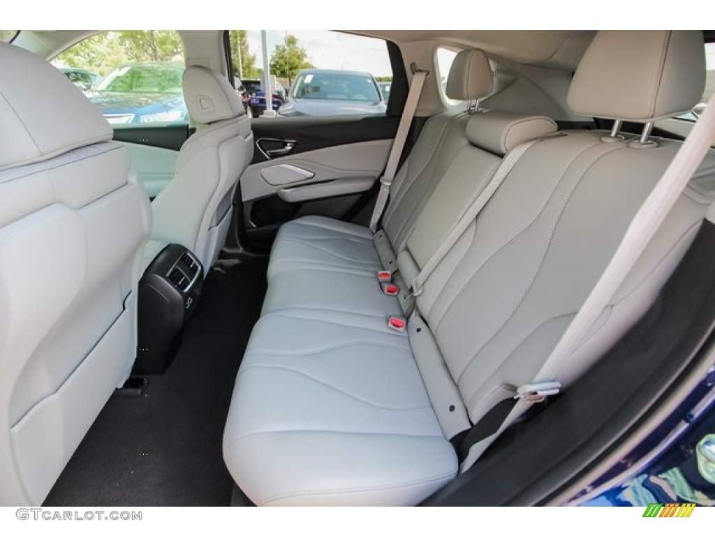 Graystone Interior 2020 Acura RDX Technology Photo #133505561