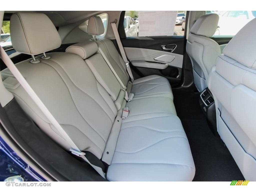 2020 Acura RDX Technology Rear Seat Photo #133505653