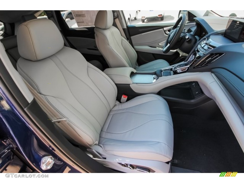 Graystone Interior 2020 Acura RDX Technology Photo #133505700