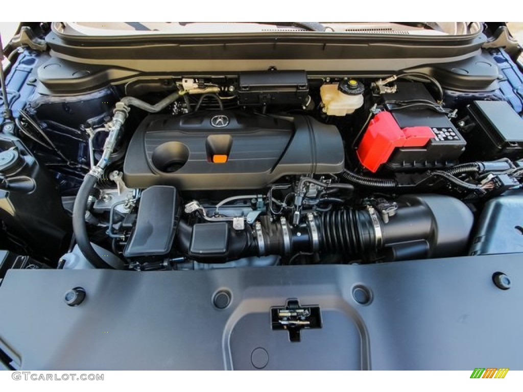 2020 Acura RDX Technology 2.0 Liter Turbocharged DOHC 16-Valve VTEC 4 Cylinder Engine Photo #133505724