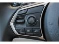 Graystone Steering Wheel Photo for 2020 Acura RDX #133506032