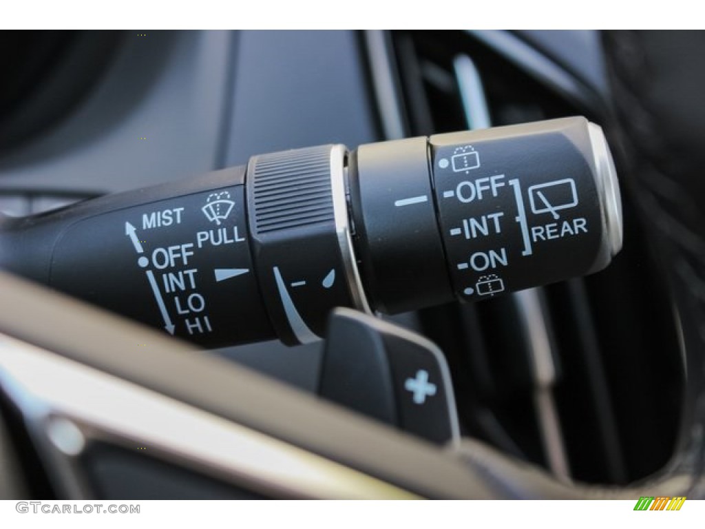 2020 Acura RDX Technology Controls Photo #133506075