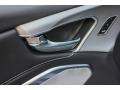 Ebony 2020 Acura RDX Technology Door Panel