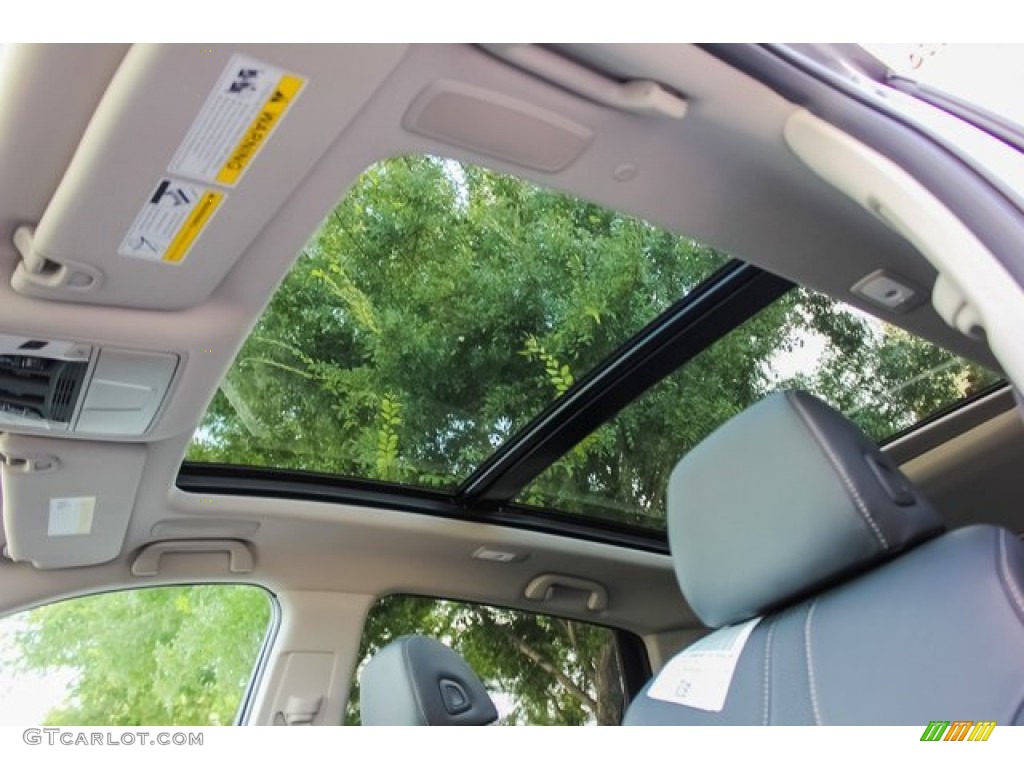 2020 Acura RDX Technology Sunroof Photo #133506489