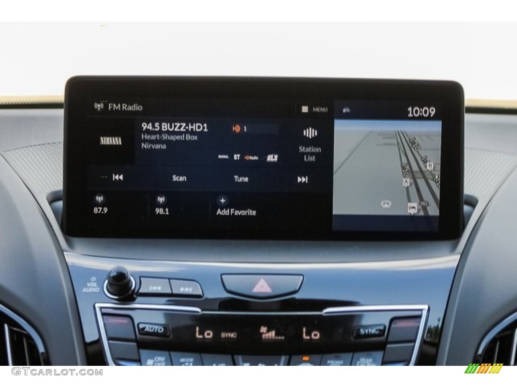 2020 Acura RDX Technology Navigation Photo #133506837