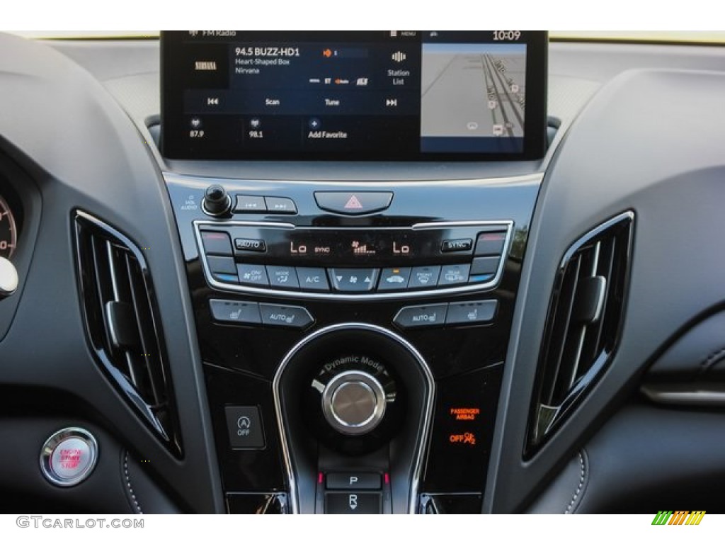 2020 Acura RDX Technology Controls Photo #133506858
