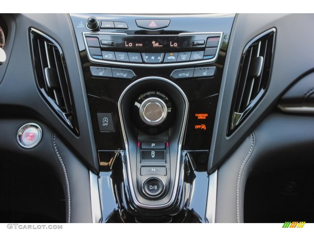 2020 Acura RDX Technology Controls Photo #133506879