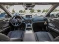 Ebony 2020 Acura RDX Technology Interior Color