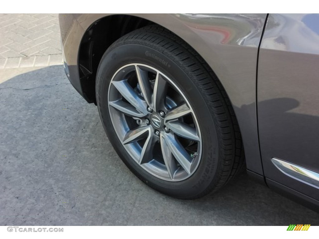 2020 Acura RDX Technology Wheel Photo #133507362