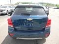Pacific Blue Metallic - Trax LT AWD Photo No. 4
